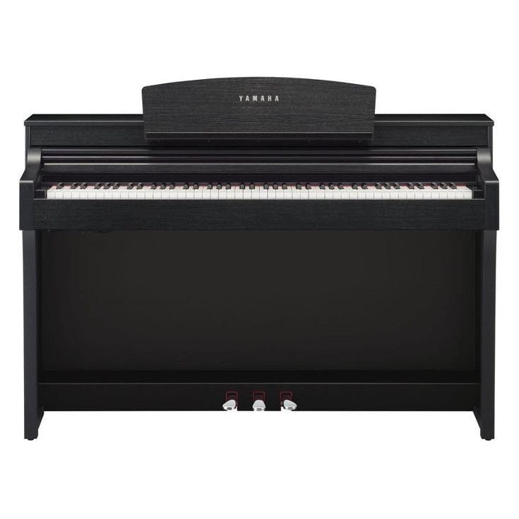 Yamaha Clavinova CSP-150B Dijital Piyano (Mat Siyah)