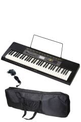 Casio CTK-2500  61 Tuş  Org ( Kılıf Hediyeli)