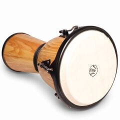 Cox Djembe 12 inç (Natural)