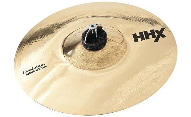 SABIAN 11005XEB 10'' EVOLUTION SPLASH ZİL HHX