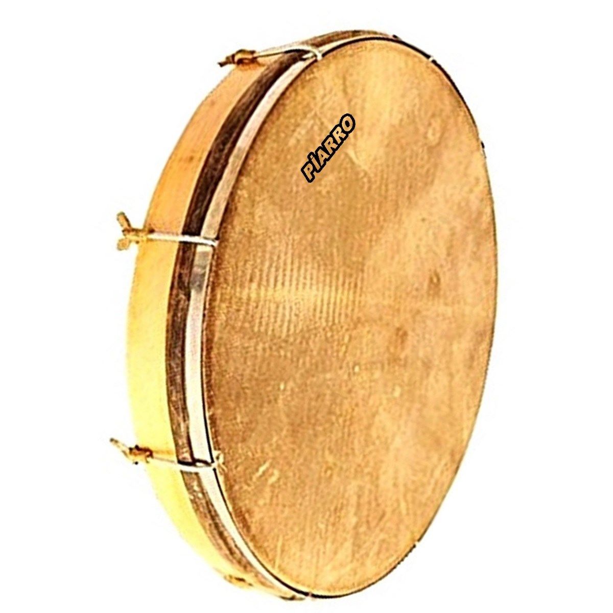 Piarro KB36D Kelebek Ayarlı Deri Bendir 36cm