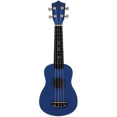 Rosa RU002-MNB Soprano Ukulele (Koyu Mavi)