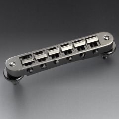 Gitar Aksesuar Schaller Elektro Köprü GTM Ruthenium 12090600