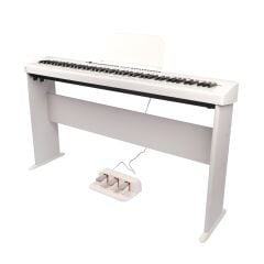 Fenix C-811 Taşınabilir Dijital Piyano Seti (Beyaz)