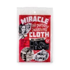 Jim Dunlop Miracle Cloth 12 in MCR12 Temizlik ve Parlatma Bezi