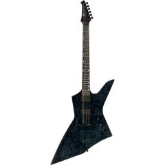 Spira X-500 TBK E Elektro Gitar (Trans Black)