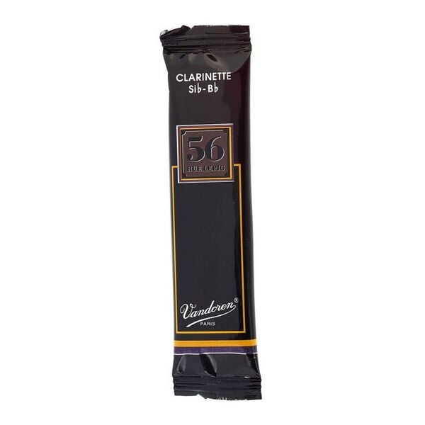 Vandoren CR5025 56 Rue Lepic Bb Klarnet Kamışı (2,5 Numara)