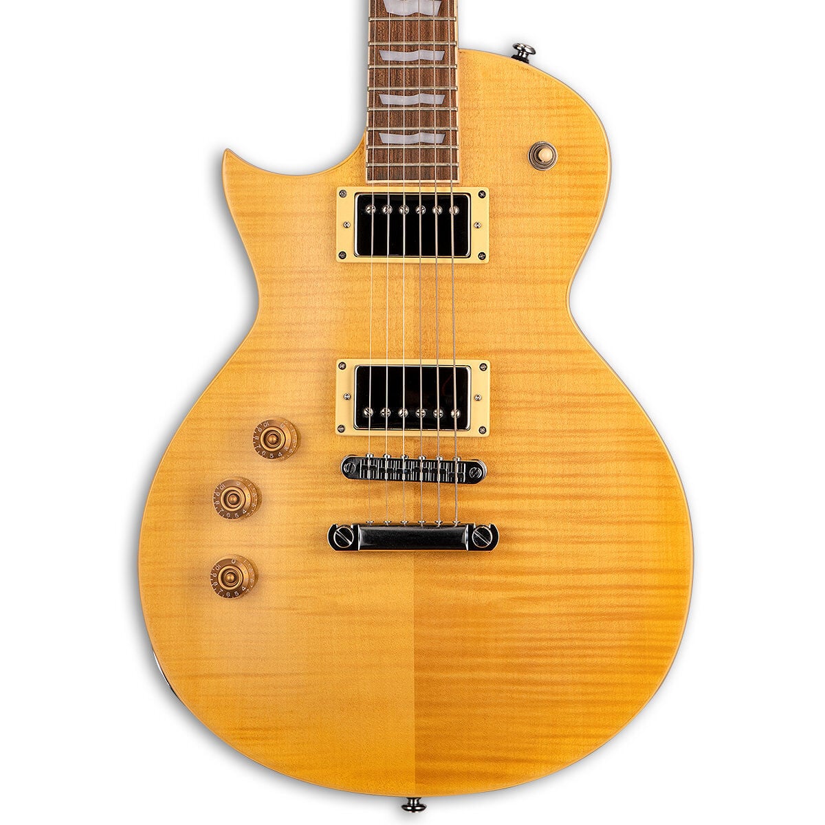 ESP LTD EC-256 Eclipse Vintage Natural Solak Elektro Gitar