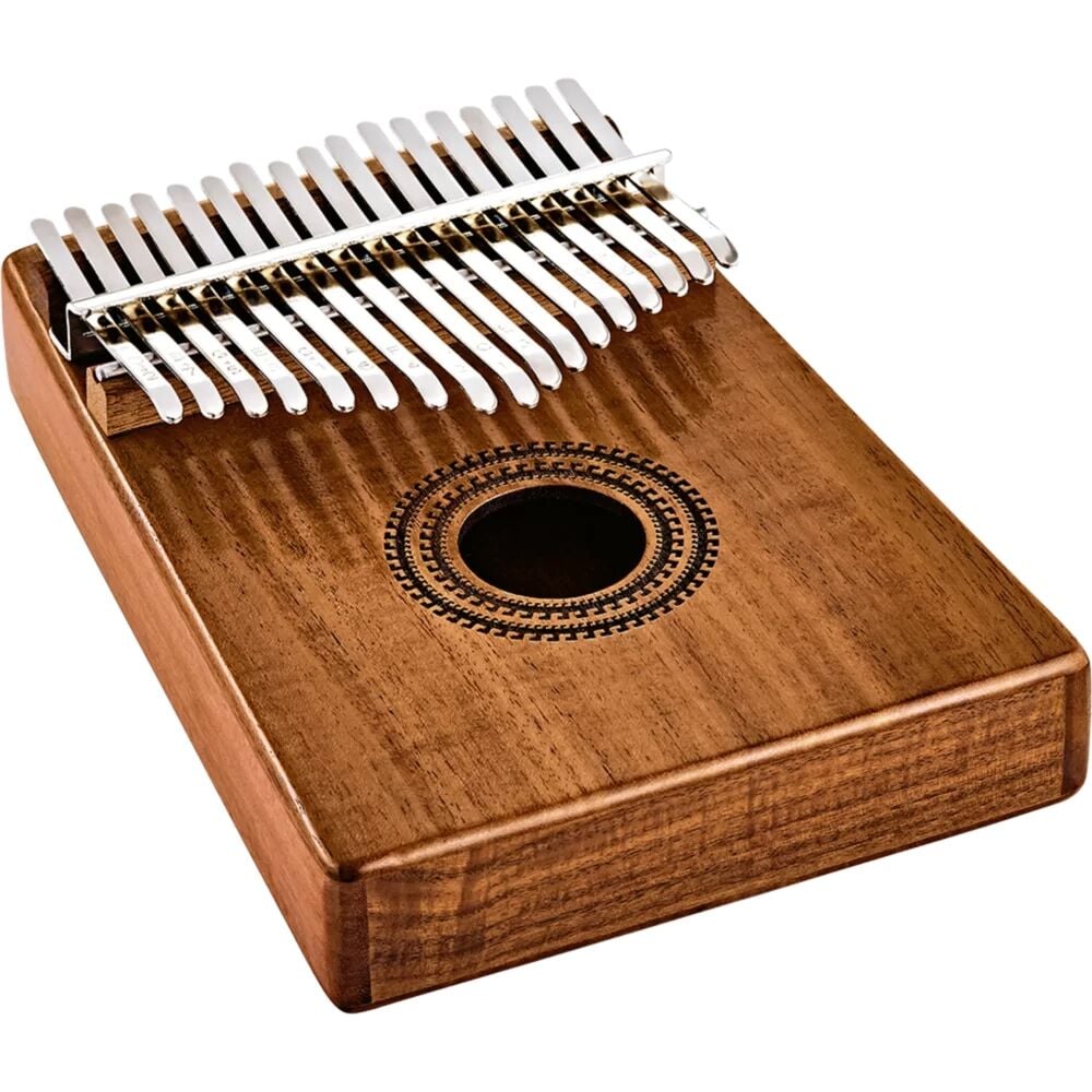 Meinl Sonic Energy KL1707H Sound Hole C Major 17 Note Kalimba (Acacia)