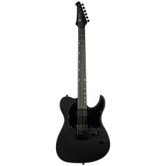 Spira T-400 MBK Elektro Gitar (Black)