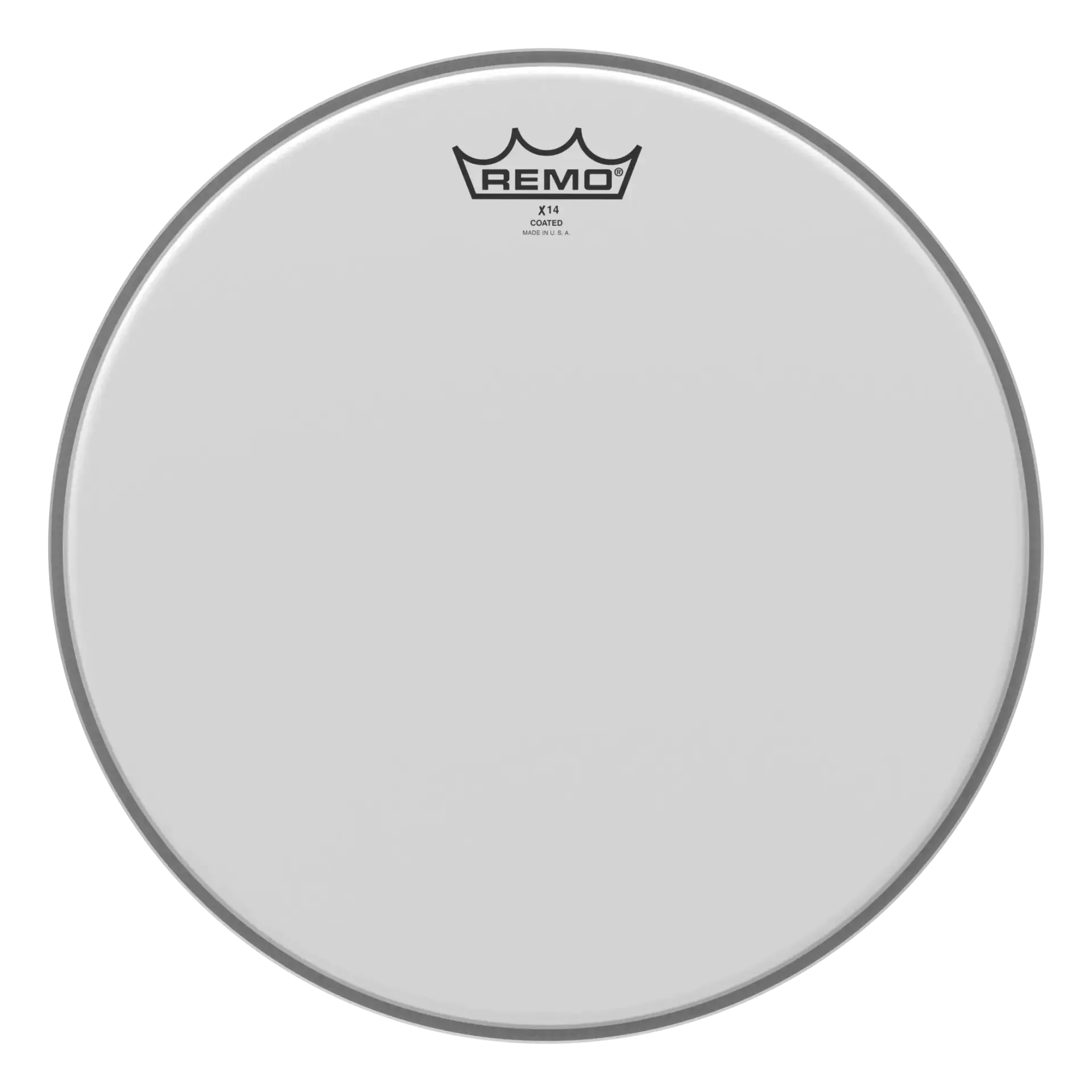 REMO AMBASSADOR® X COATED 14 inç Trampet Derisi