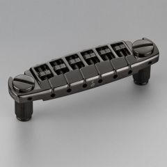 Gitar Aksesuar Schaller Elektro Köprü Signum Siyah 12350400