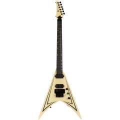 Spira V-420 AWH Flying V Elektro Gitar (Antique White)