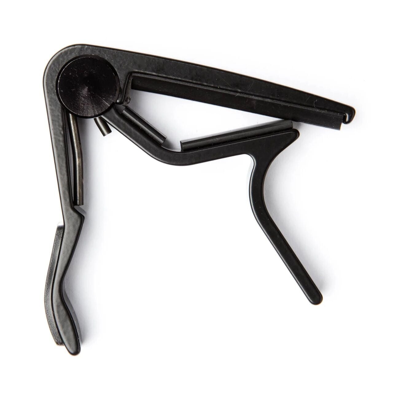 Jim Dunlop 84FB Akustik Trigger Kapo (Flat Black)