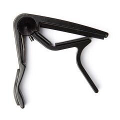Jim Dunlop 84FB Akustik Trigger Kapo (Flat Black)
