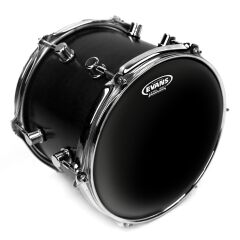 DERİ 16 BLACK CHROME TOM CLEAR ÇİFT KAT (14,5 MİL)