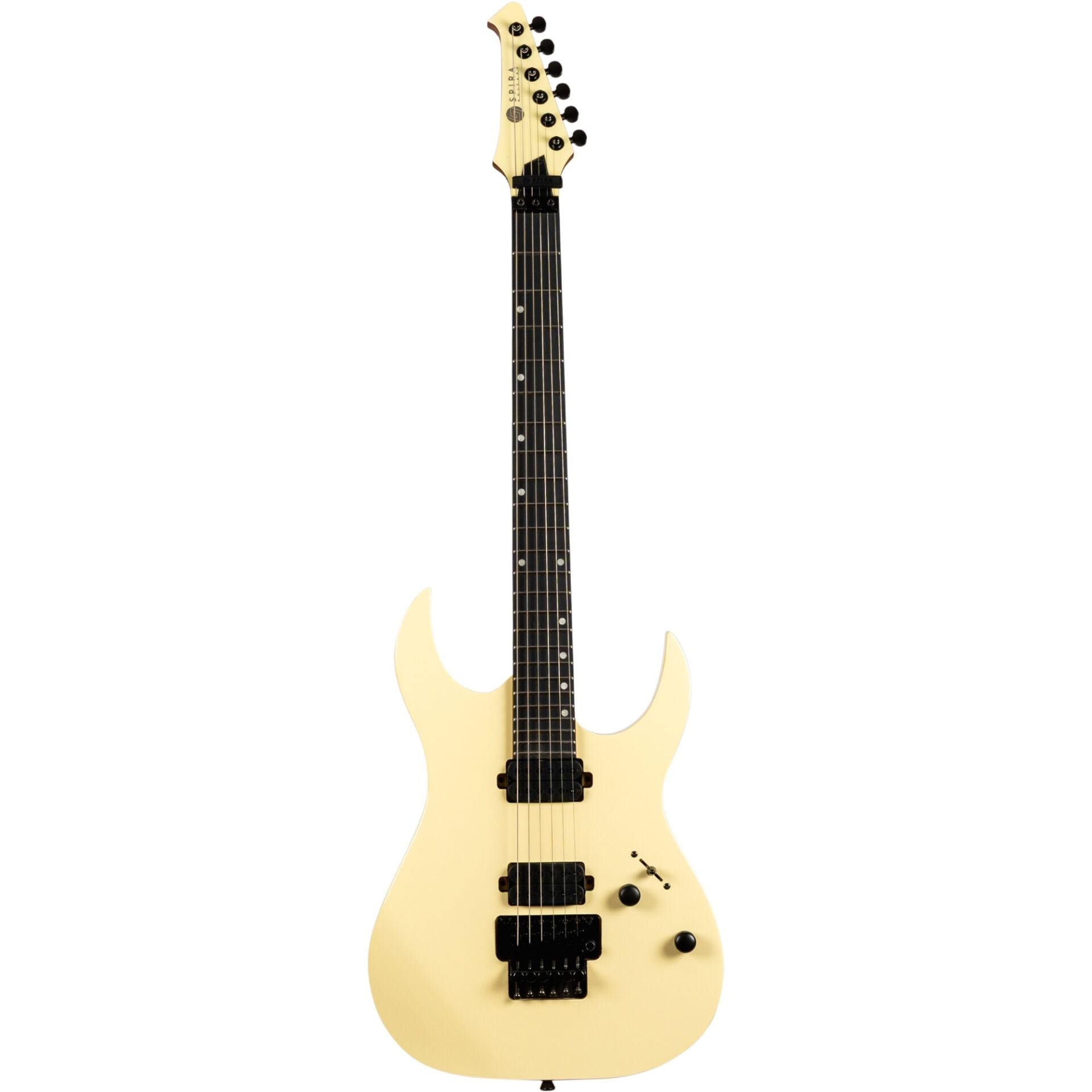 Spira S-420 AWH Elektro Gitar (Alpine White)
