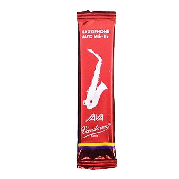 Vandoren SR262R  JAVA Eb Alto Saksafon Kamışı (2 Numara)