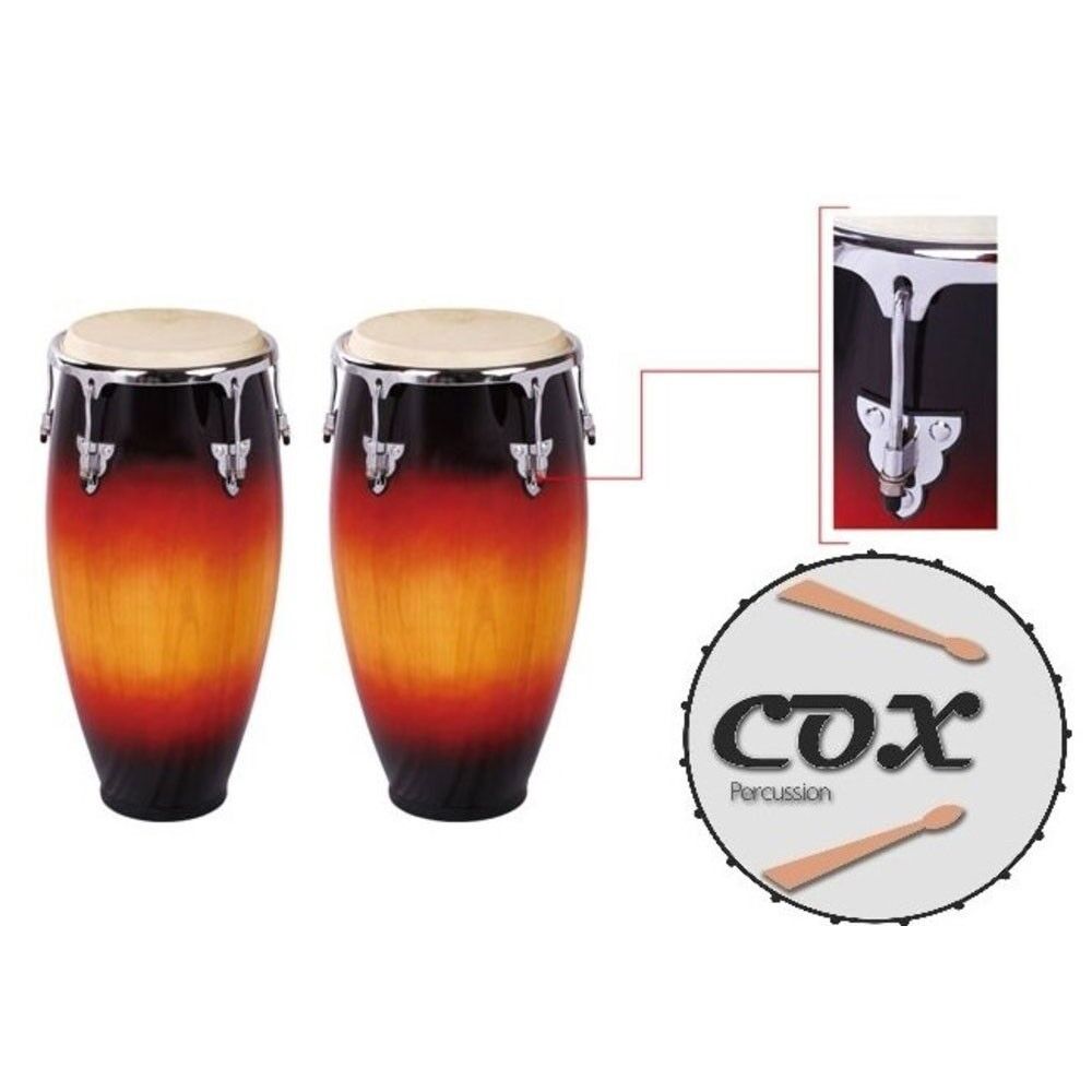 Cox COC110SB Conga Seti - Sunburst