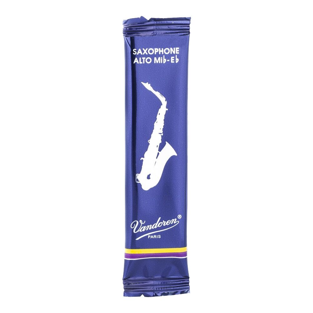 Vandoren SR2115 Tradational Eb Alto Saksafon Kamışı (1,5 Numara)