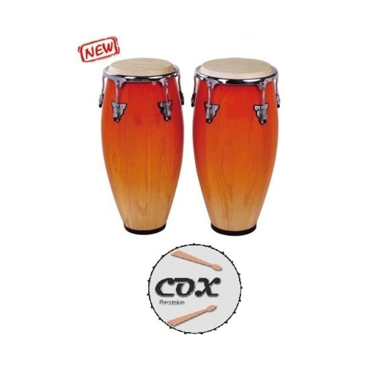 Cox COC110BRB Conga Seti - Transamber
