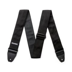 Jim Dunlop D67-33 Jacquard Plain Black Gitar Askısı
