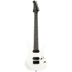 Spira S-407 MWH 7 Telli Elektro Gitar (White)