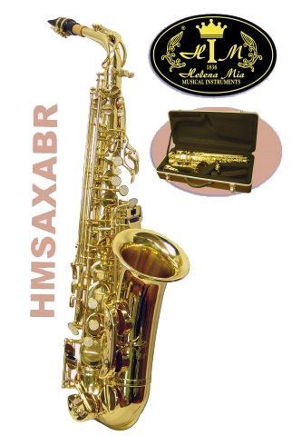Saksafon Alto Helena Mia HMSAXABR