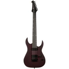 Spira S-407 MWR 7 Telli Elektro Gitar (Wine Red)