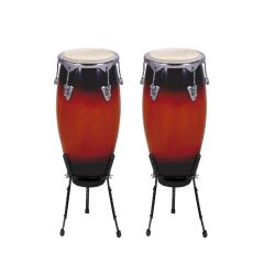 Cox COF100R Conga Seti - Redburst