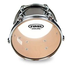 DERİ 14 RESONANT TOM ALT CLEAR TEK KAT (7 MİL)