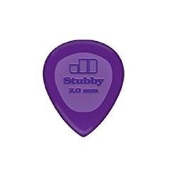 Jim Dunlop Stubby Pena (2.00mm)