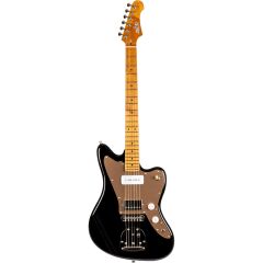 Jet JJ-350 BGT Elektro Gitar (Black)