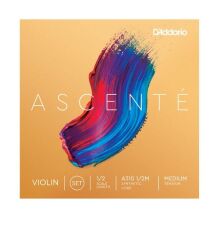 DADDARIO A310 1/2M KEMAN TEL SETİ, ASCENTE, MEDIUM