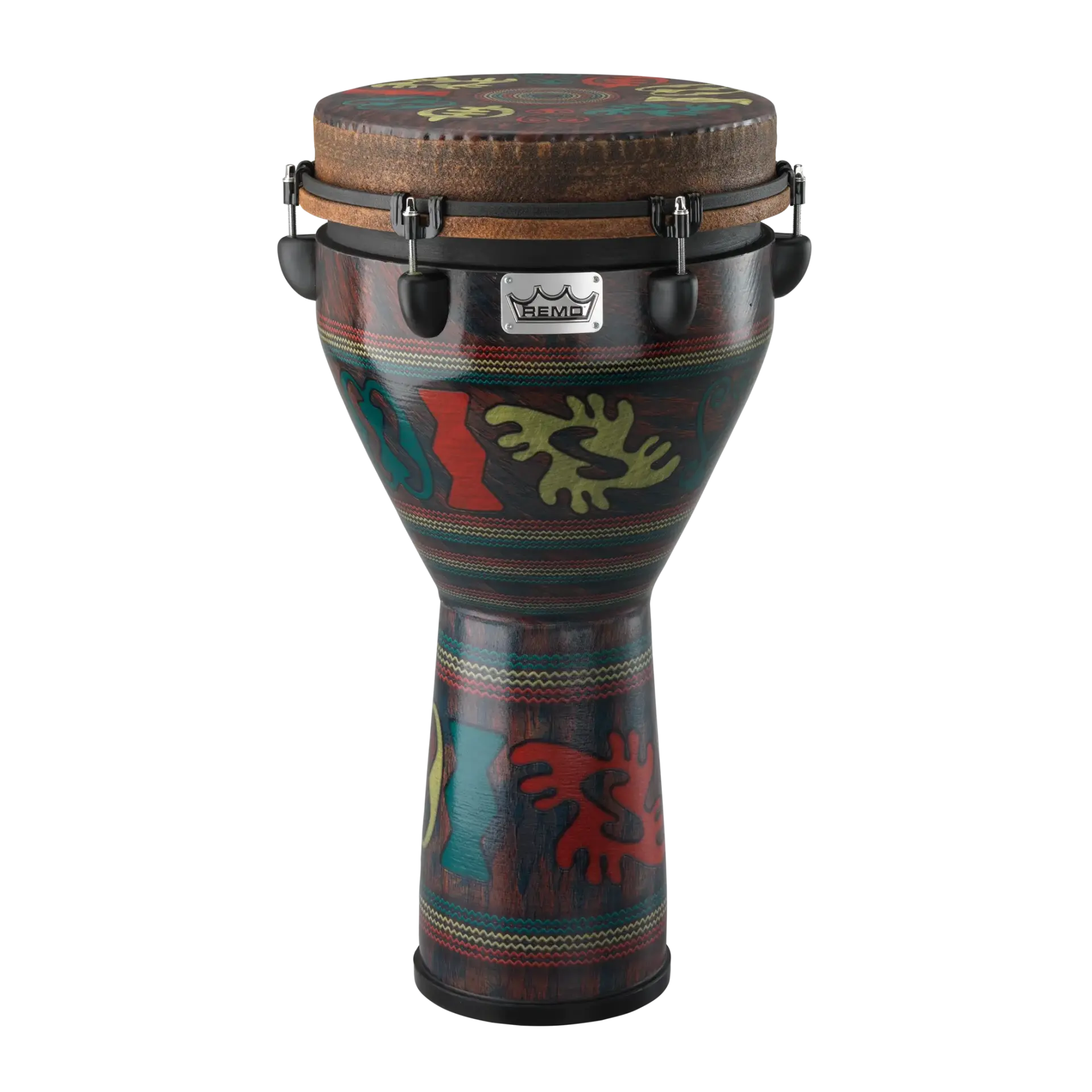 Remo DJ-0012-24 MONDO® 12 İnç Adinkra Djembe