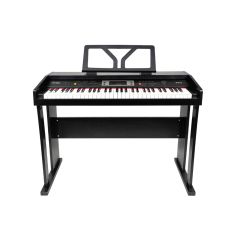 Techno By The Tool P810BK Dijital Çocuk Piyanosu (Siyah)