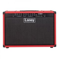 Laney LX120RT Red Elektro Gitar Amfisi