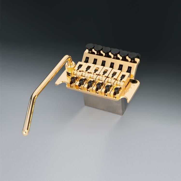 Gitar Aksesuar Schaller Tremolo Altın 13010542