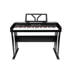 Techno By The Tool P816BK Dijital Çocuk Piyanosu (Siyah)