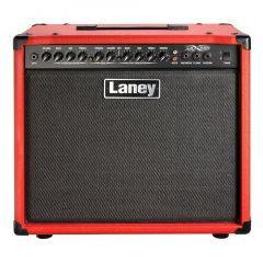 Laney LX65R Red Elektro Gitar Amfisi