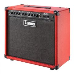 Laney LX65R Red Elektro Gitar Amfisi