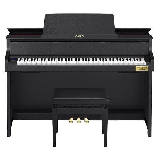 Casio GP-310 Celviano Grand Hybrid Dijital Piyano (Siyah)