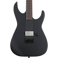 ESP LTD M-201 Black Satin Elektro Gitar