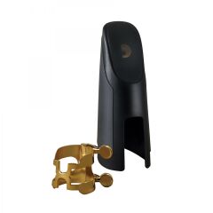Rico H-Gold Tenor Saksafon Bilezik ve Kapak Seti (Metal Link)