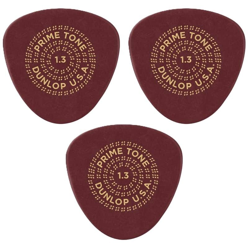 Jim Dunlop 515P130 Primetone 3'lü Paket Pena (1.30 mm)