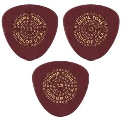 Jim Dunlop 515P130 Primetone 3'lü Paket Pena (1.30 mm)