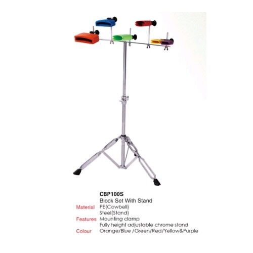 Cox CBP100S Plastik Block Set