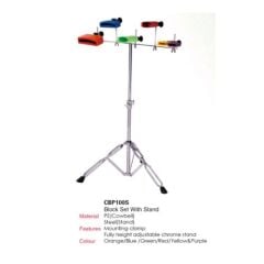 Cox CBP100S Plastik Block Set