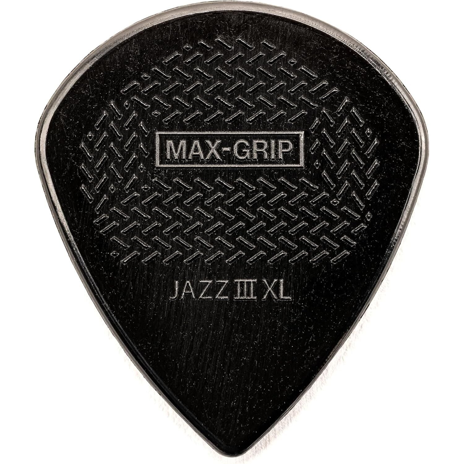 Jim Dunlop Stiffo Max Grip Jazz III XL Pena