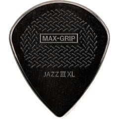 Jim Dunlop Stiffo Max Grip Jazz III XL Pena